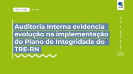 #Acessibilidade #ParaTodosVerem | Card institucional com fundo verde-limão. No centro, em destaq...