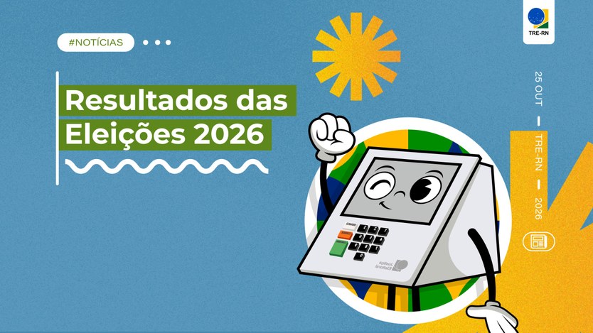 Segundo turno elegeu o governador do estado e o presidente do país para os próximos quatro anos