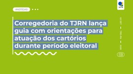 O guia estabelece orientações para assegurar a imparcialidade, ética e conduta regular dos cartó...
