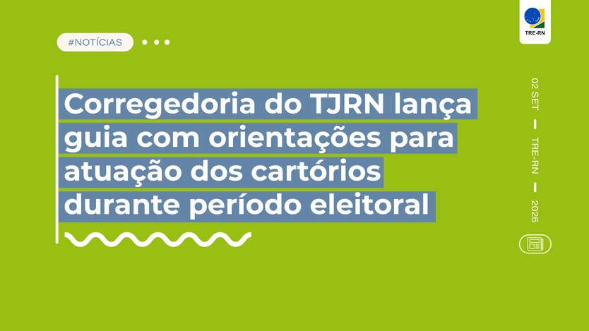 O guia estabelece orientações para assegurar a imparcialidade, ética e conduta regular dos cartó...