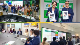 Distribuidora reforçou em 30% a estrutura operacional e inspecionou 21 mil quilômetros de redes ...