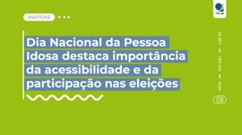Data celebrada em 1º de outubro reforça direitos relacionados à autonomia, à cidadania e à parti...
