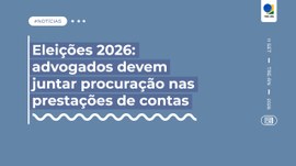 Prazo para apresentação do relatório parcial de contas de campanha vai até domingo (13)