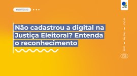 Projeto Bioex permite aproveitar biometrias de órgãos públicos parceiros, com previsão normativa...