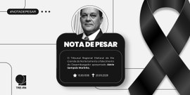 Magistrado foi presidente do TRE-RN entre 1996 e 1997