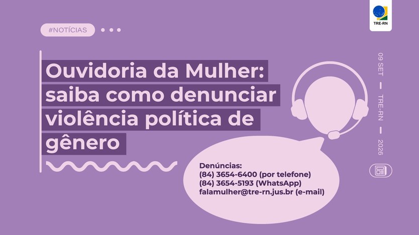 A privacidade e a proteção dos dados pessoais da denunciante são asseguradas pelos canais de com...