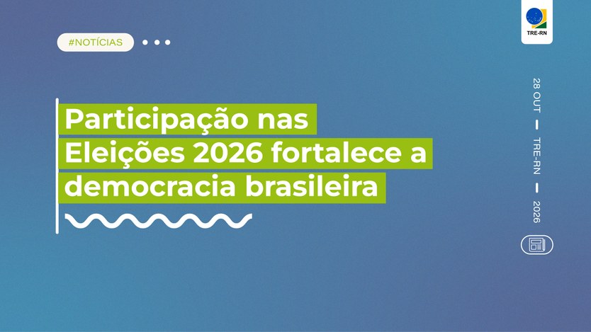 A Justiça Eleitoral atua para garantir o direito ao voto e a transparência do processo eleitoral