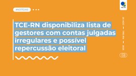 Relação reúne decisões sobre gestores públicos nos últimos oito anos e já foi encaminhada ao Min...
