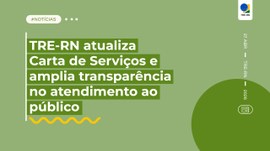 #ParaTodosVerem | #Acessibilidade: 
Card gráfico com fundo verde claro. Em destaque, o título e...