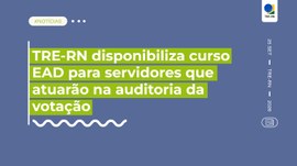 Escola Judiciária disponibiliza capacitação para as equipes que irão participar do procedimento ...