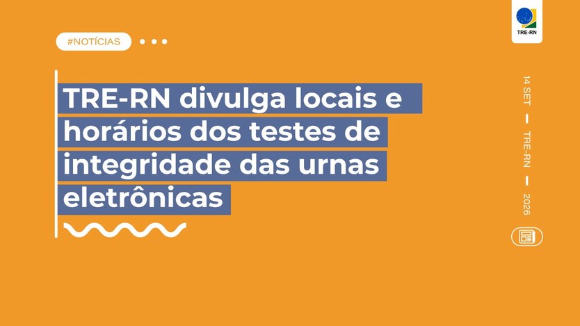 Procedimento faz parte das etapas da auditoria e pode ser acompanhado por qualquer pessoa