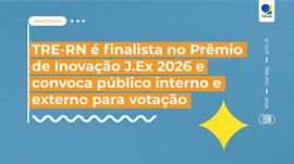 Coordenadora da CGI, Andréa Campos disputa a categoria Liderança Exponencial pelo projeto “Eleiç...