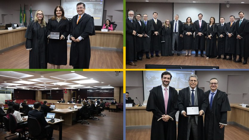Gestão destaca modernização institucional, redução do acervo processual e ampliação do acesso ao...