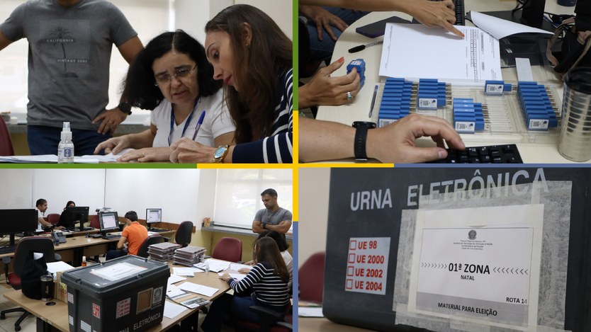 Cerimônias seguem até 25 de setembro. Cidadãos e entidades fiscalizadoras podem acompanhar o pro...