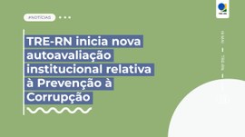 #Acessibilidade #ParaTodosVerem | Card com fundo verde-claro e elementos gráficos em azul e bran...