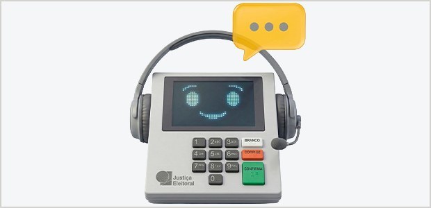 Ferramenta utiliza IA para responder a dúvidas dos eleitores em linguagem natural e está disponí...