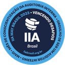 Prêmio IIA May Brasil 2023 de Auditoria Interna