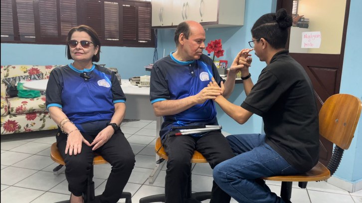 21 a 28 de agosto: Semana Nacional da Pessoa com Deficiência Intelectual e Múltipla Instituída pela Lei n° 13.585/2017, as comemorações da semana buscam promover inclusão social e ...