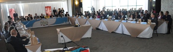 36º Encontro do Colégio de Corregedores dos TREs acontece em Natal 36º Encontro do Colégio de Corregedores dos TREs acontece em Natal