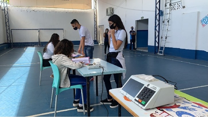 Ação EJERN ação da EJERN