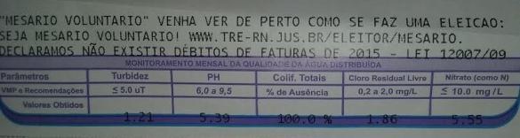 Caern, Cosern e Banco do Brasil veicularão campanhas do TRE-RN Caern, Cosern e Banco do Brasil veicularão campanhas do TRE-RN