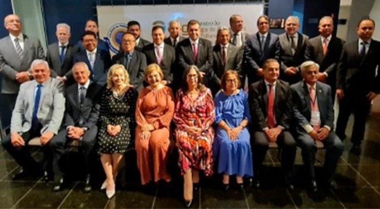 Compromisso foi formalizado através da Carta de Vitória durante a realização do 82º Coptrel