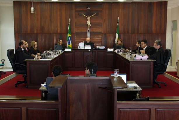 Cibele Benevides assume como Procuradora Regional Eleitoral do Rio Grande do Norte Cibele Benevides assume como Procuradora Regional Eleitoral do Rio Grande do Norte