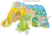 Começa o rezoneamento eleitoral no Rio Grande do Norte