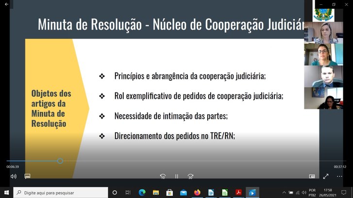 Comitê de Governança Judiciária Comitê de Governança Judiciária