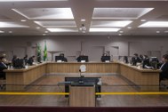 Gustavo Soares e Fabielle Bezerra foram absolvidos das sanções impostas pela sentença inicial pr...