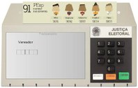 Eleições 2016: simule uma votação na urna eletrônica