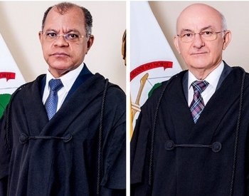 Eleitos novos dirigentes do TRE-RN para o biênio 2016/2018 Eleitos novos dirigentes do TRE-RN para o biênio 2016/2018