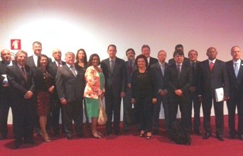 Encontro de corregedores destaca o papel do corregedor na lisura do processo eleitoral Encontro de corregedores destaca o papel do corregedor na lisura do processo eleitoral