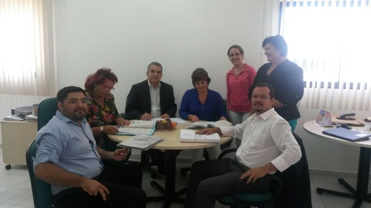 Equipe da CRE chega a Pau dos Ferros Equipe da CRE chega a Pau dos Ferros