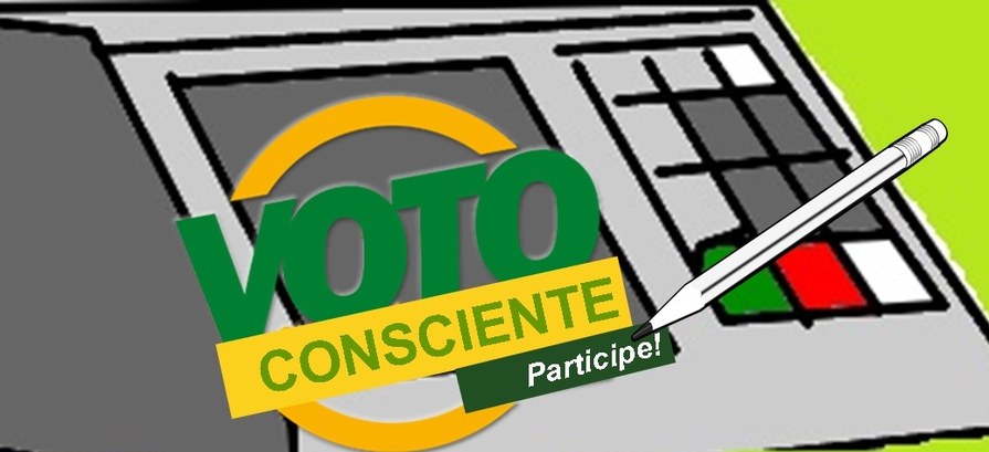 “Eu voto consciente” será tema de redação nas Escolas públicas do RN “Eu voto consciente” será tema de redação nas Escolas públicas do RN