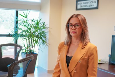 É a primeira vez que uma ex-servidora da Justiça Eleitoral potiguar ascende ao cargo de desembar...