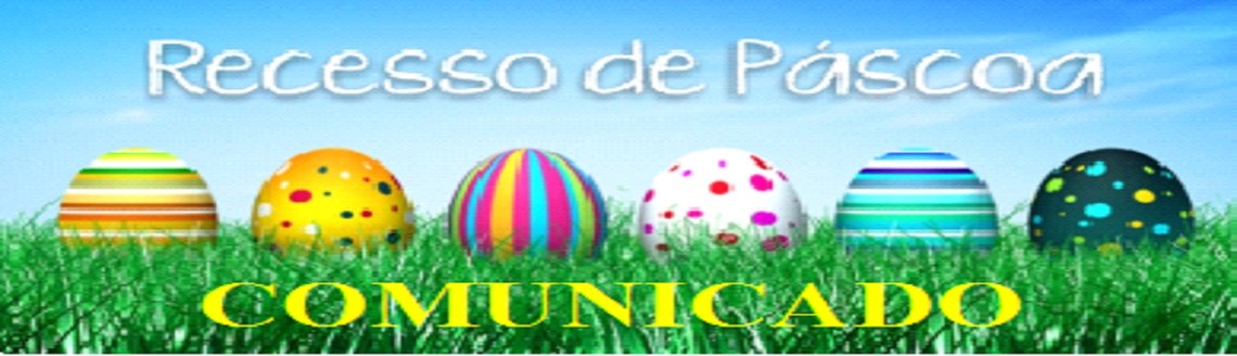 Funcionamento da justiça eleitoral no feriado de páscoa Comunicado