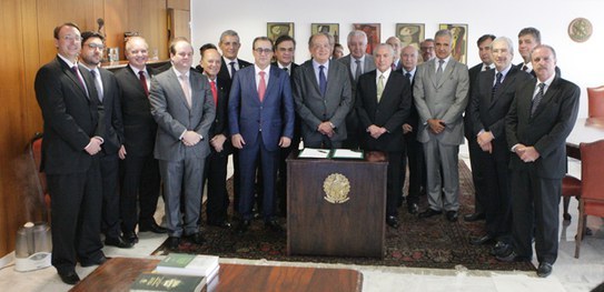 Governo Federal sanciona lei que cria a Identificação Civil Nacional (ICN) Governo Federal sanciona lei que cria a Identificação Civil Nacional (ICN)