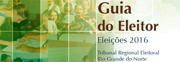 Guia do eleitor
