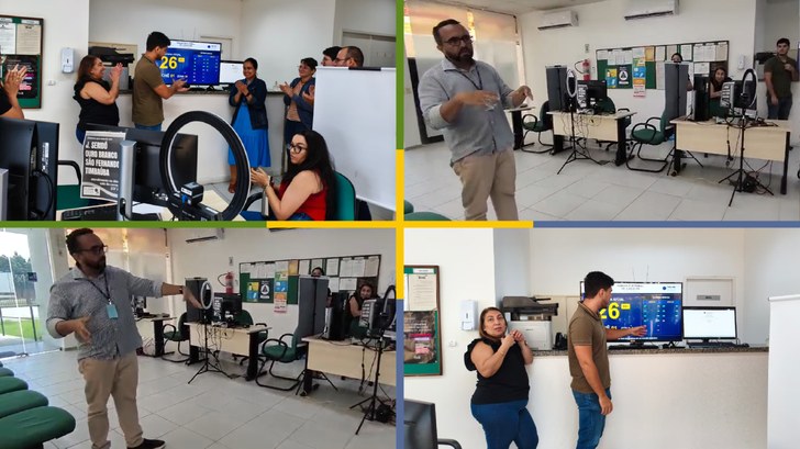 Estudante de Sistemas de Informação da UFRN criou um website inspirado em iniciativa de outro ca...