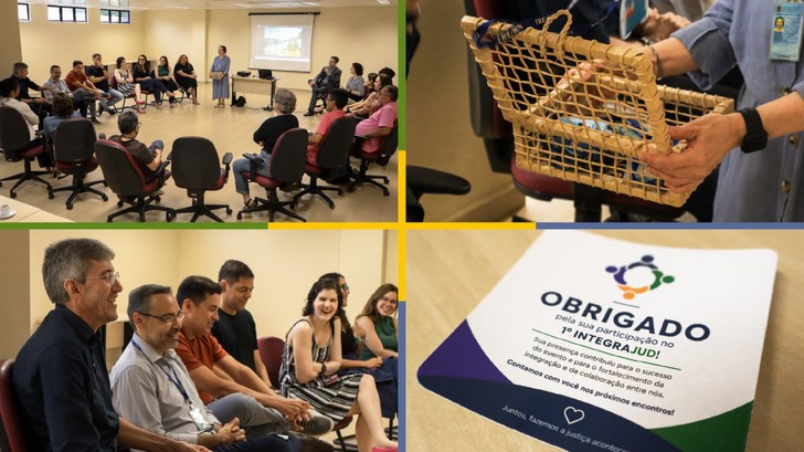 Evento reuniu servidores para estimular colaboração, alinhar processos e preparar o Tribunal par...