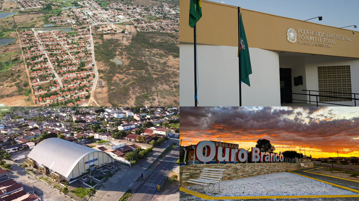 Em Ouro Branco, a diferença para o candidato eleito foi de apenas 17 votos. A Diplomação nos mun...