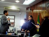 Juiz federal Almiro Lemos toma posse no TRE-RN