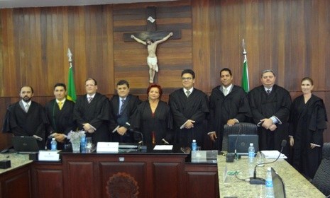 Juiz Sérgio Maia participa de sua última sessão como membro da Corte Eleitoral potiguar Juiz Sérgio Maia participa de sua última sessão como membro da Corte Eleitoral potiguar