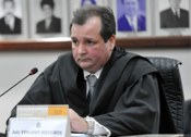 Juiz Verlano de Queiroz Medeiros, se despede da Corte do TRE