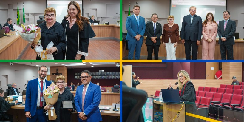 Juíza Maria Neíze Fernandes se despede da Corte do TRE-RN Dra. Maria Neíze Fernandes termina seu biênio (2022-2024) como juíza titular da Corte Eleitoral