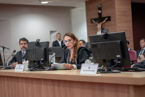 Juíza era suplente da corte e diretora da Escola Judiciária Eleitoral durante o biênio 2021-2023