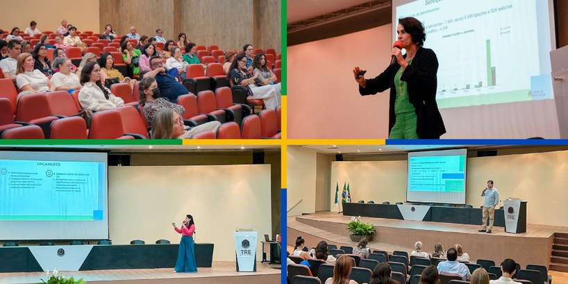 Justiça Eleitoral do RN inicia preparação para as Eleições 2026 Próximas eleições foram discutidas em último encontro com chefes de cartório em 2024