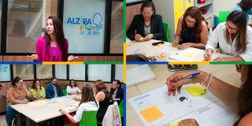 Alzira Inova promove oficina com mulheres em cargos eletivos e pesquisadores do direito eleitora...