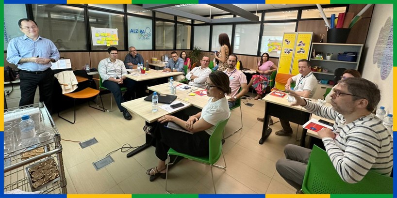 Oficina faz parte do projeto “Justiça Eleitoral Simples Assim” que pretende tornar a linguagem d...